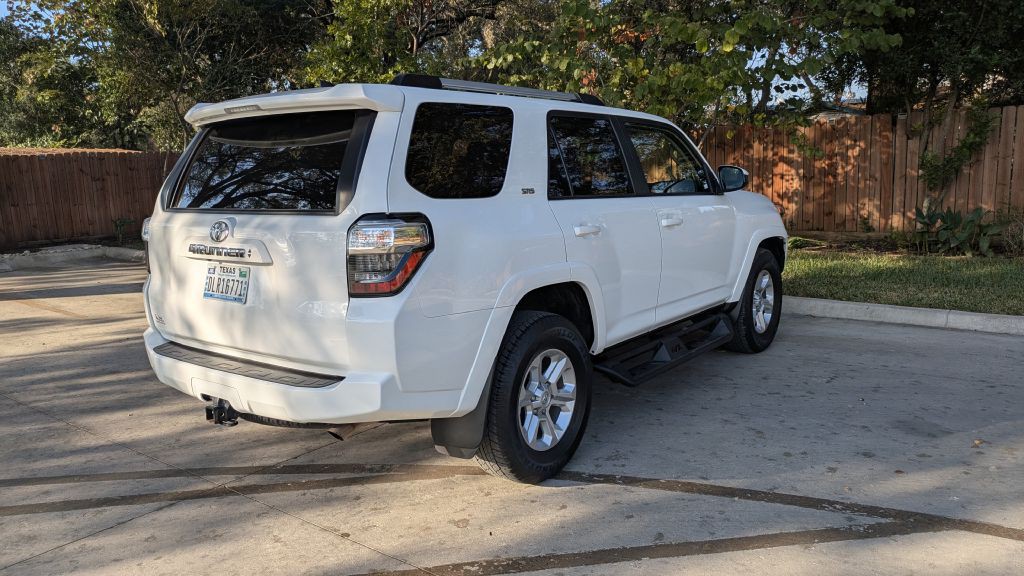 2023 Toyota 4Runner Image 29