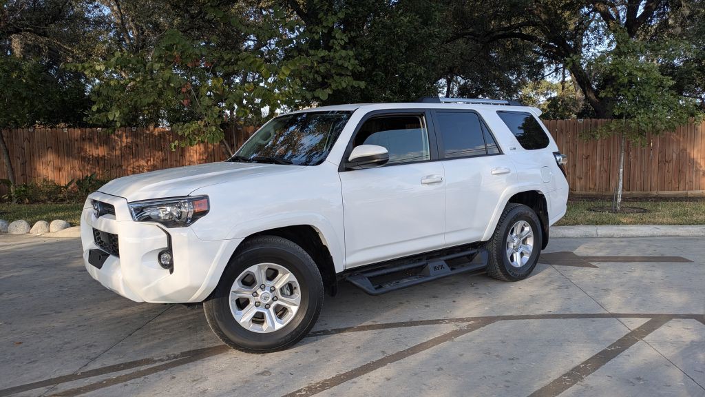 2023 Toyota 4Runner Image 1
