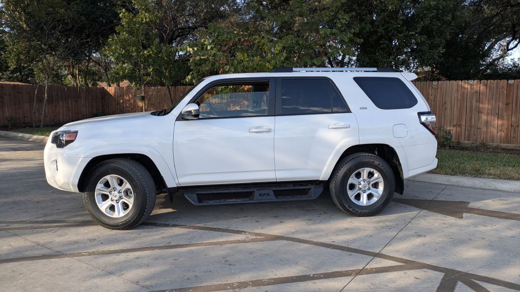 2023 Toyota 4Runner Image 4