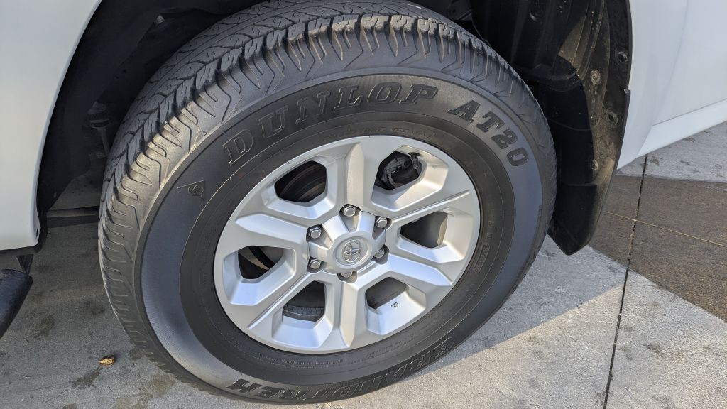 2023 Toyota 4Runner Image 5