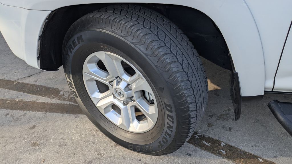 2023 Toyota 4Runner Image 6