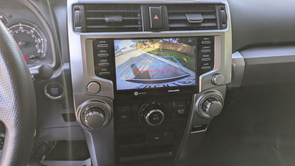 2023 Toyota 4Runner Image 11