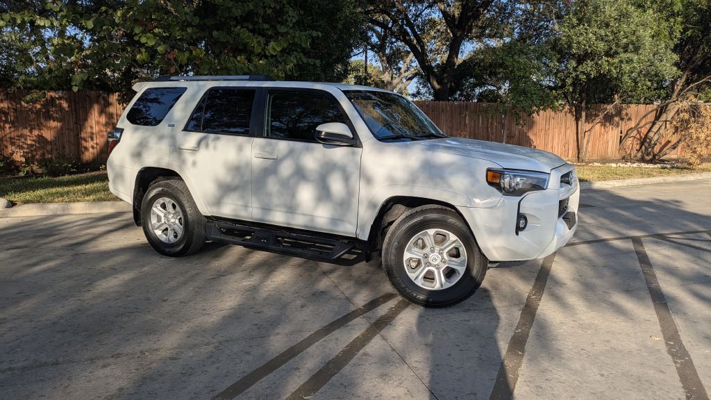 2023 Toyota 4Runner Image 15