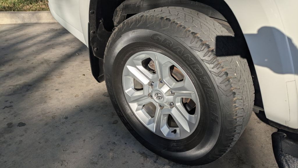 2023 Toyota 4Runner Image 17