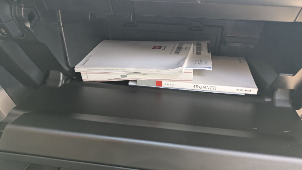 2023 Toyota 4Runner Image 19