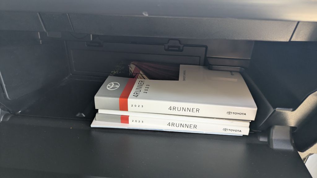 2023 Toyota 4Runner Image 20