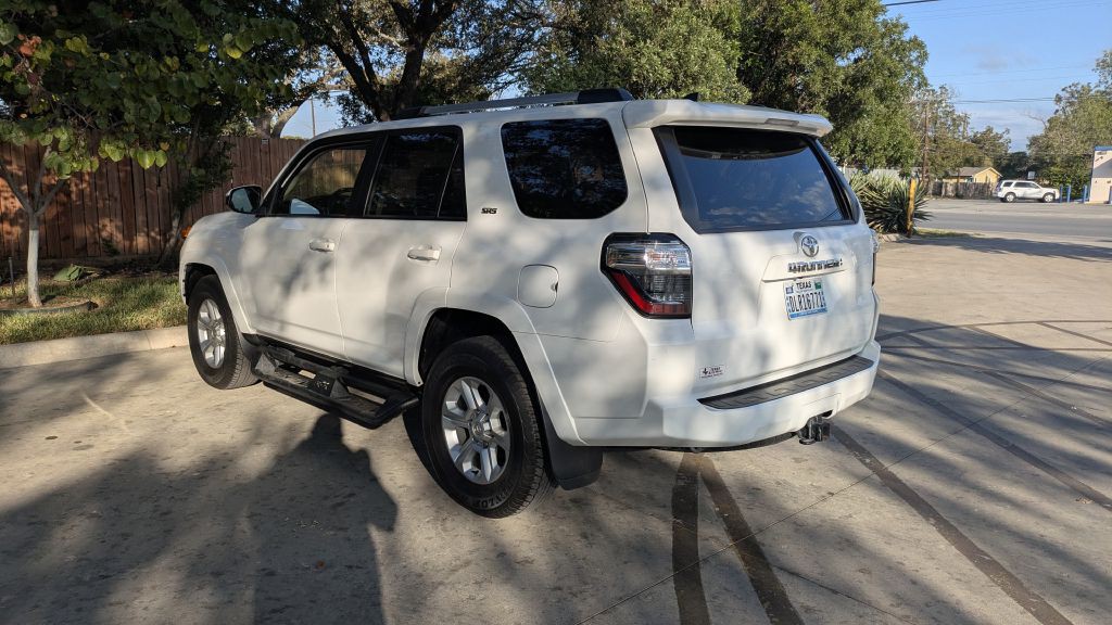 2023 Toyota 4Runner Image 27