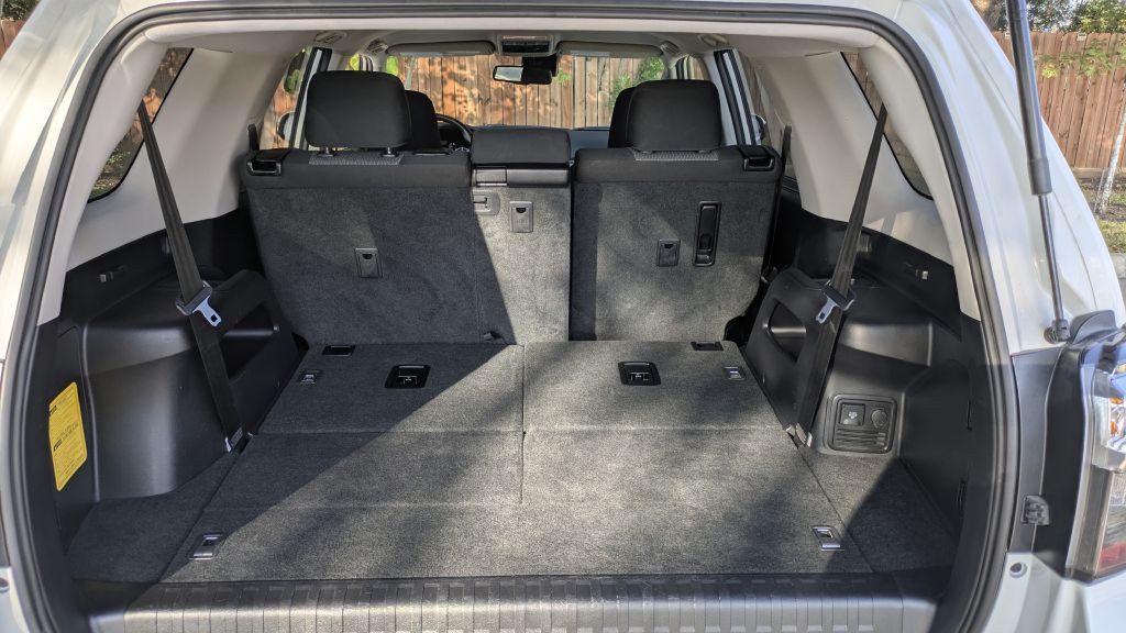 2023 Toyota 4Runner Image 30