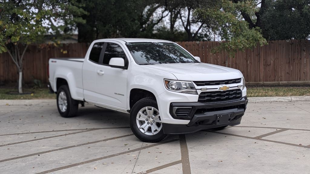 2022 Chevrolet Colorado Image 1