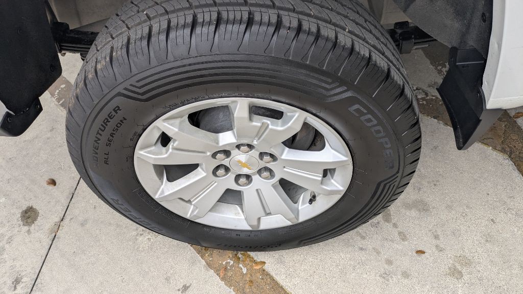 2022 Chevrolet Colorado Image 6