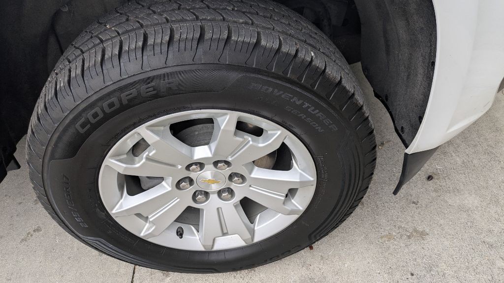 2022 Chevrolet Colorado Image 7