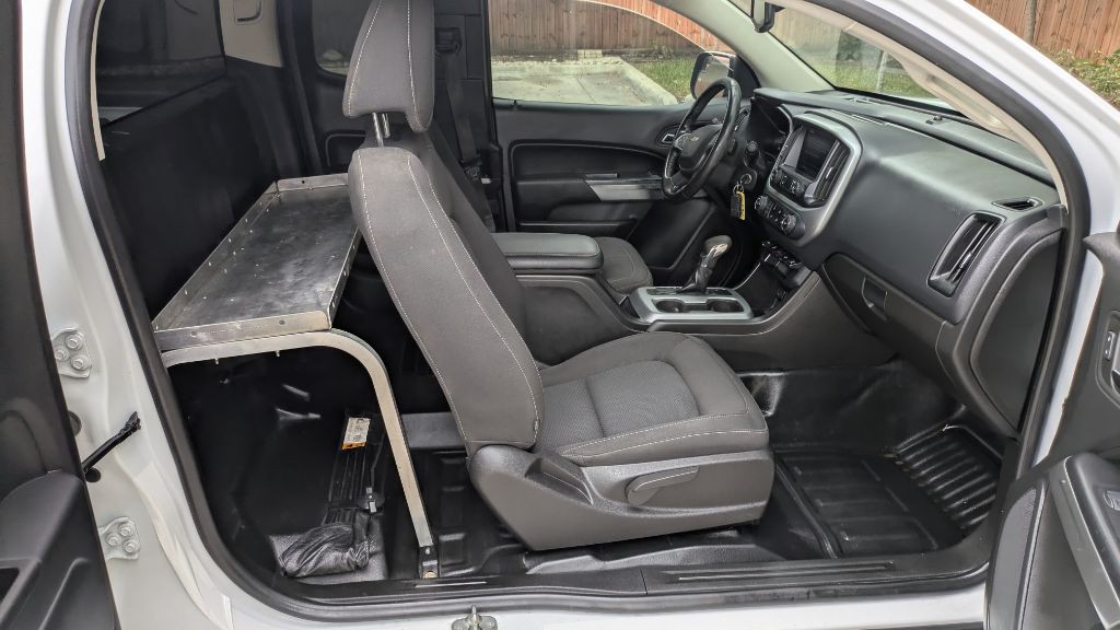 2022 Chevrolet Colorado Image 8