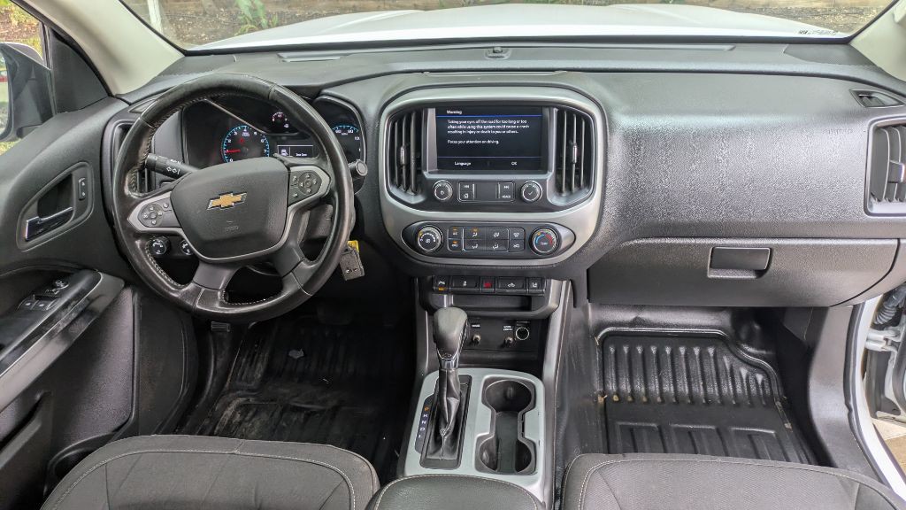 2022 Chevrolet Colorado Image 9