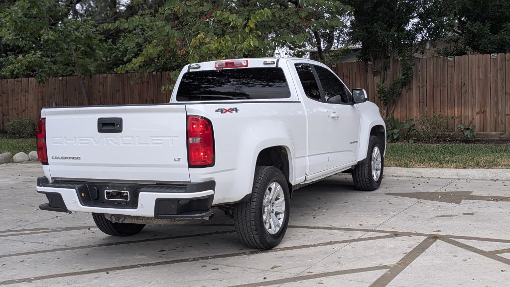 2022 Chevrolet Colorado Image 11