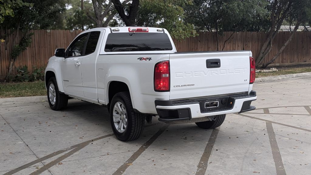 2022 Chevrolet Colorado Image 13