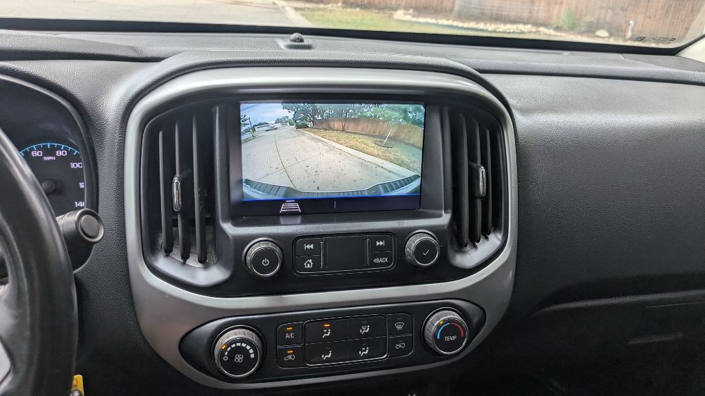 2022 Chevrolet Colorado Image 16