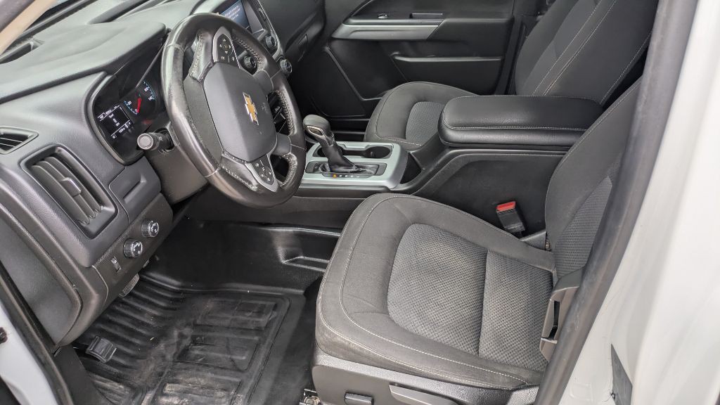 2022 Chevrolet Colorado Image 19