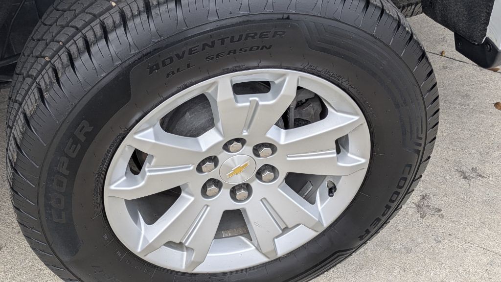 2022 Chevrolet Colorado Image 20