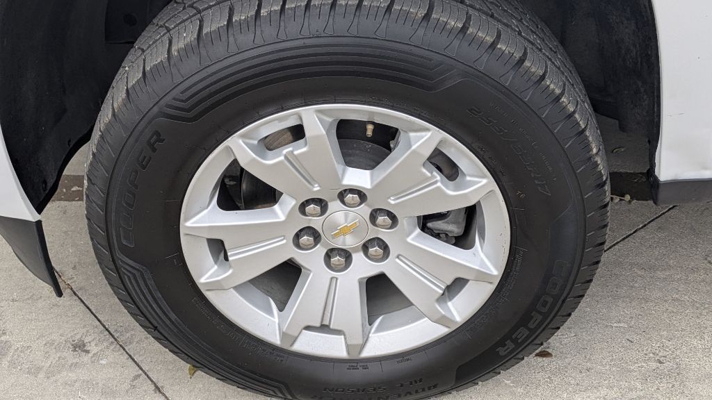 2022 Chevrolet Colorado Image 23