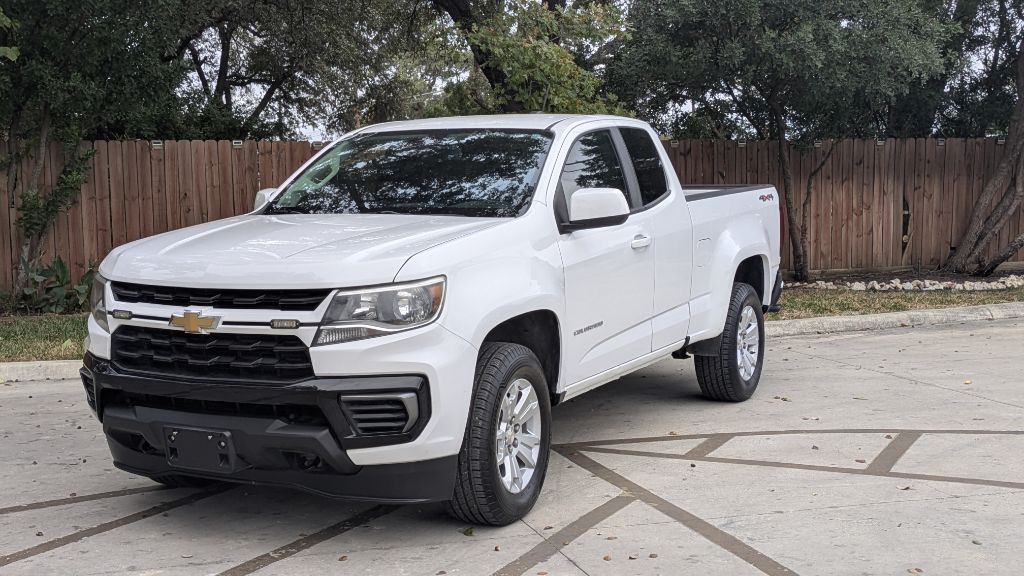 2022 Chevrolet Colorado Image 4