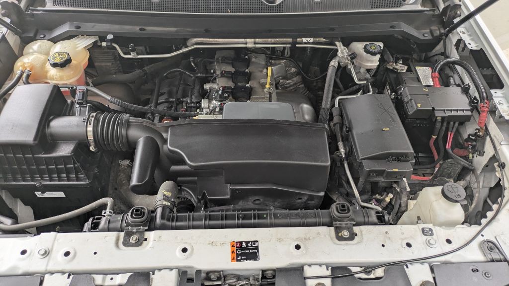 2022 Chevrolet Colorado Image 10