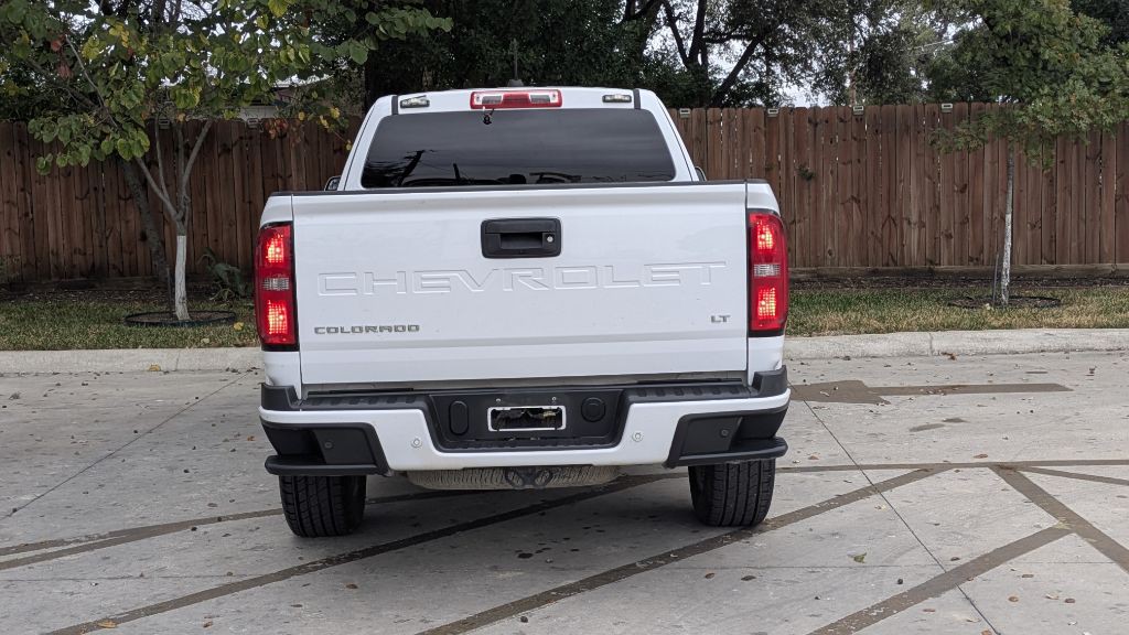 2022 Chevrolet Colorado Image 12