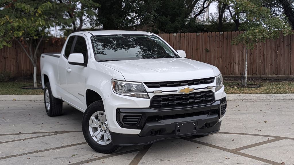 2022 Chevrolet Colorado Image 15