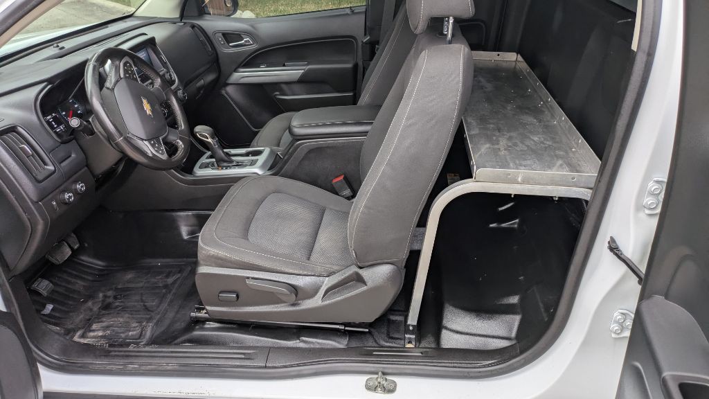 2022 Chevrolet Colorado Image 17