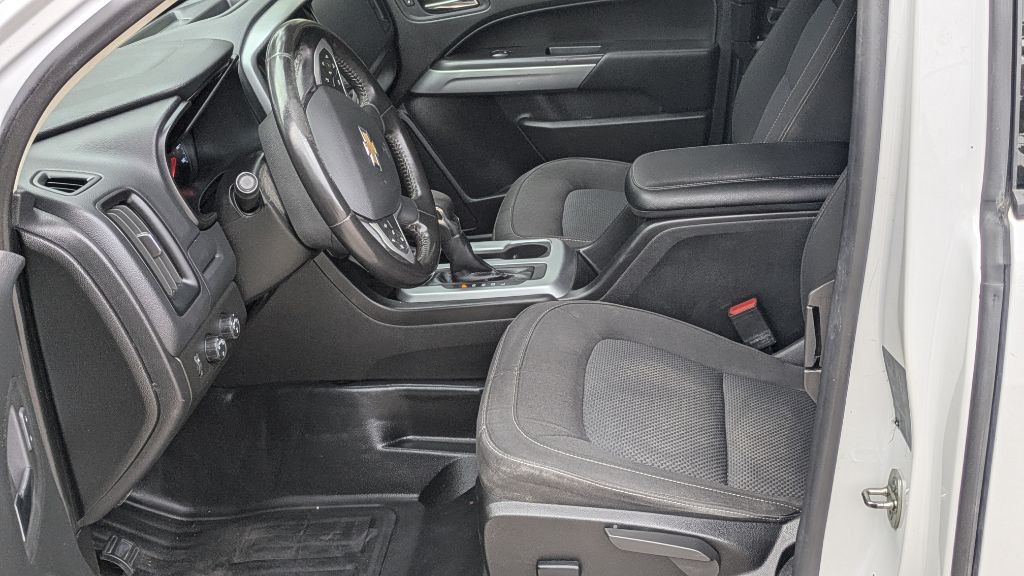 2022 Chevrolet Colorado Image 18