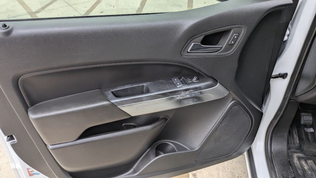 2022 Chevrolet Colorado Image 21