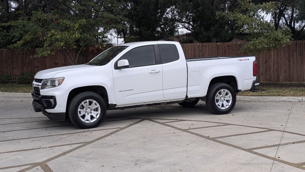 2022 Chevrolet Colorado Image 22