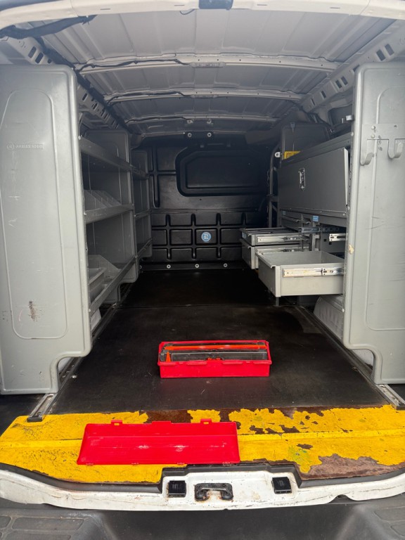 2021 Chevrolet Express Image 13