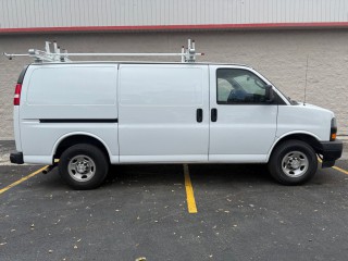 Image for 2021 Chevrolet Express  ID: 7009548