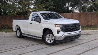 Image for 2024 Chevrolet Silverado 1500 WT ID: 7014446