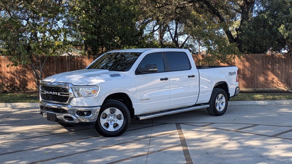 2023 RAM 1500 Image 2
