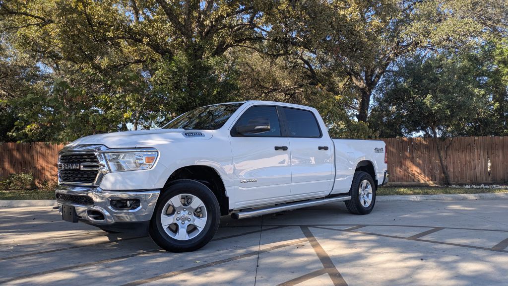 2023 RAM 1500 Image 3
