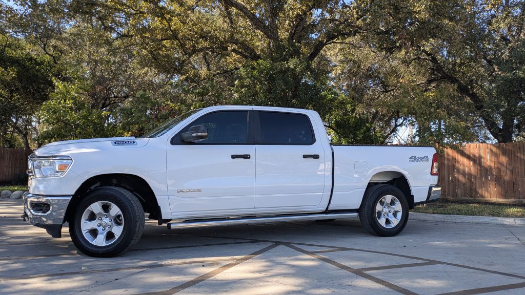 2023 RAM 1500 Image 4