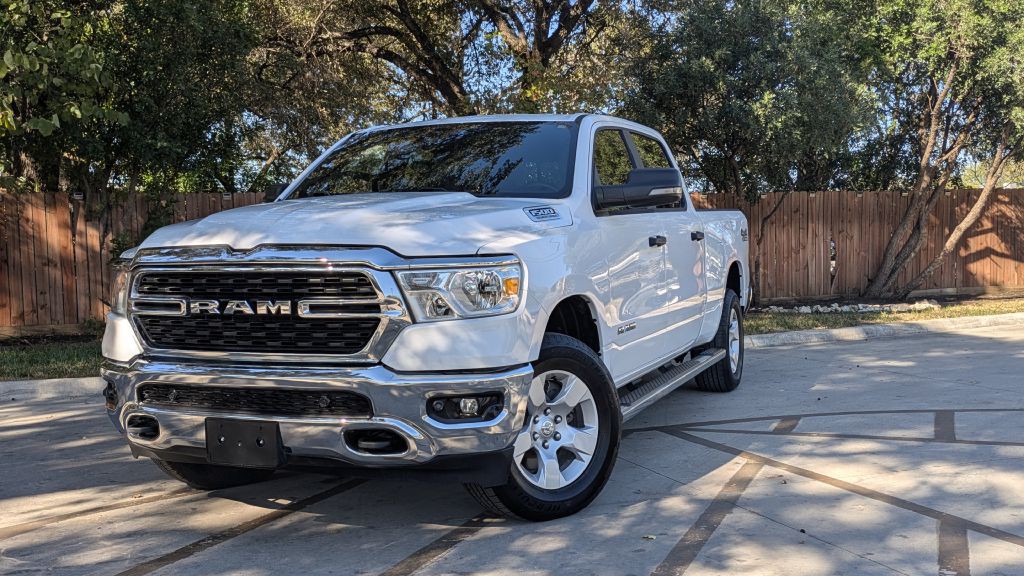 2023 RAM 1500 Image 5