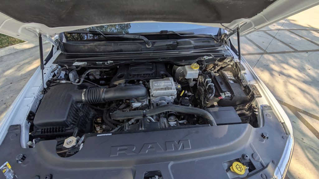 2023 RAM 1500 Image 12