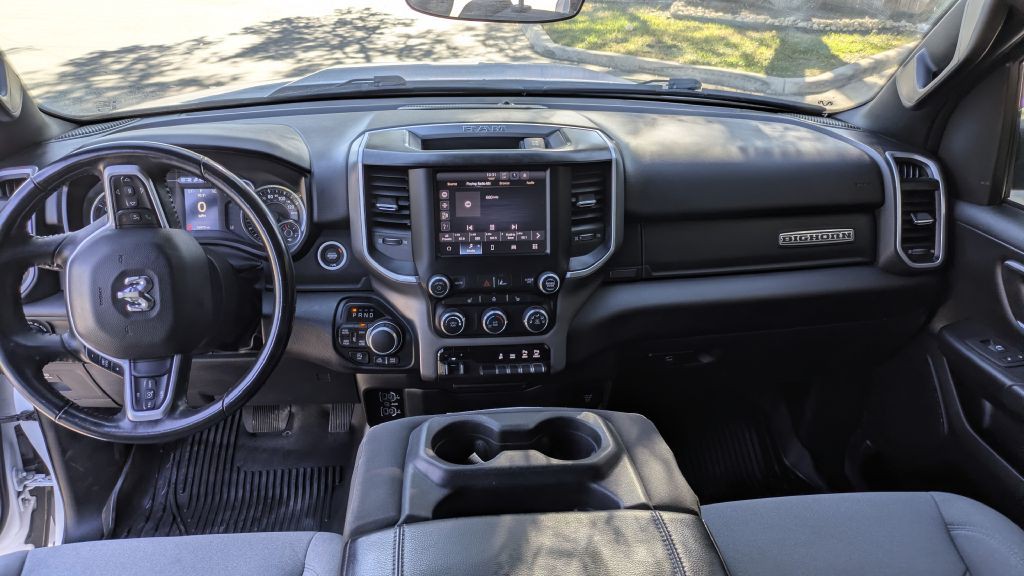 2023 RAM 1500 Image 21