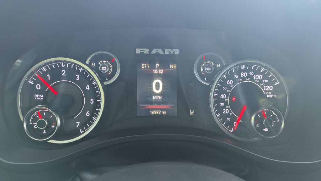 2023 RAM 1500 Image 23