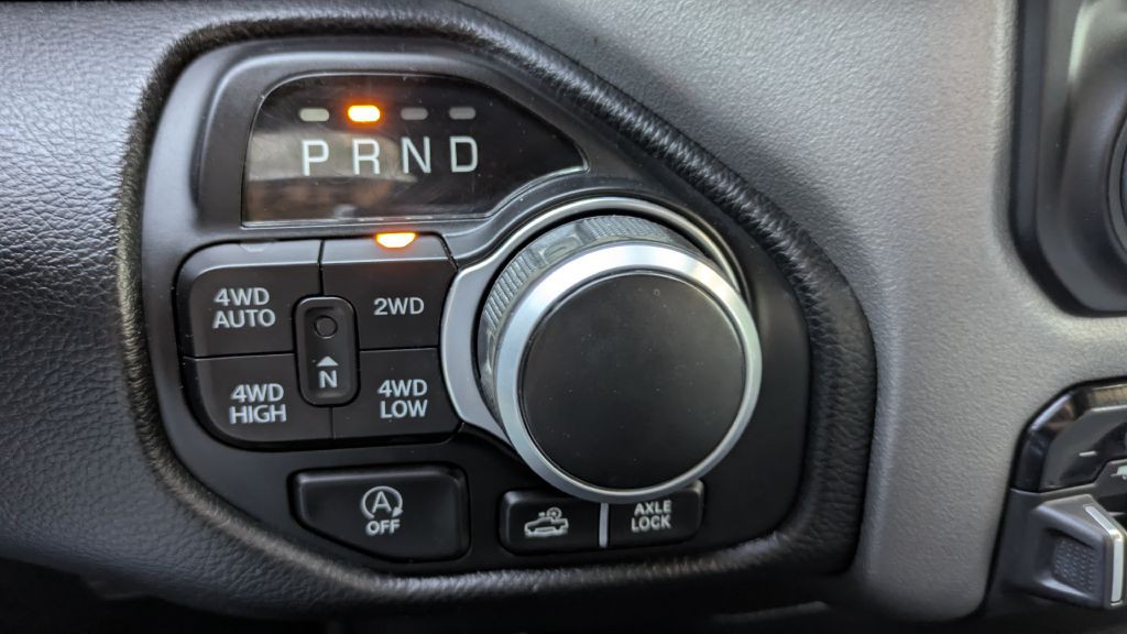 2023 RAM 1500 Image 25