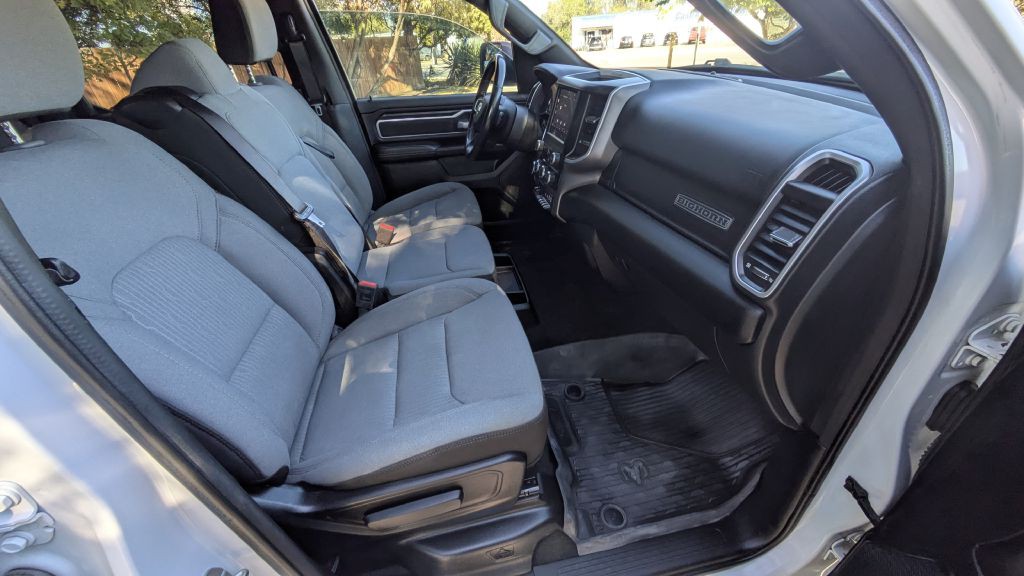 2023 RAM 1500 Image 39
