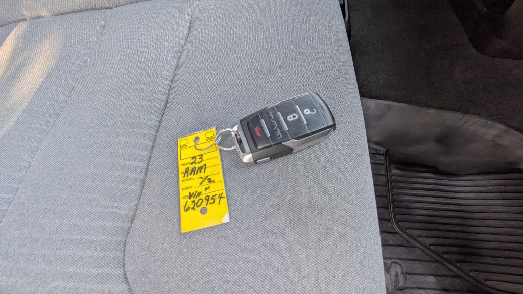 2023 RAM 1500 Image 40