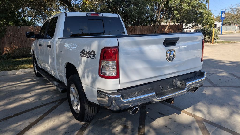 2023 RAM 1500 Image 42