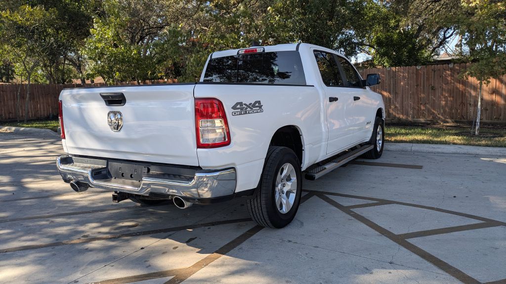 2023 RAM 1500 Image 44