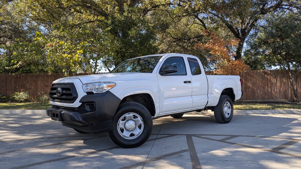 2022 Toyota Tacoma Image 3