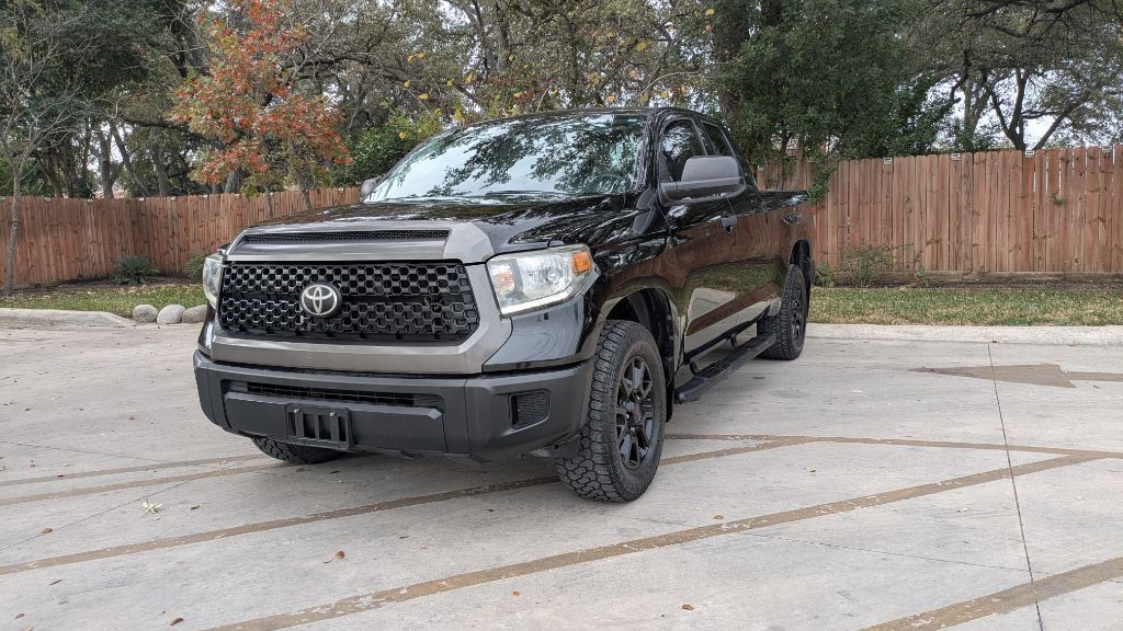 2020 Toyota Tundra Image 3