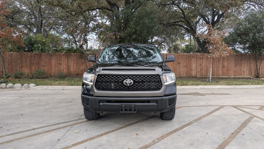 2020 Toyota Tundra Image 4