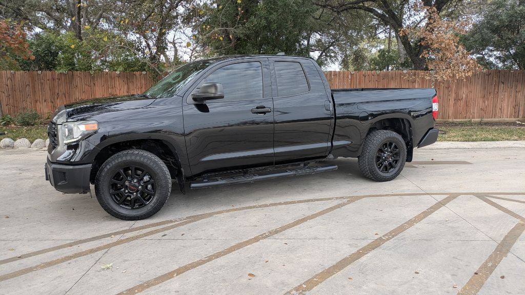 2020 Toyota Tundra Image 5